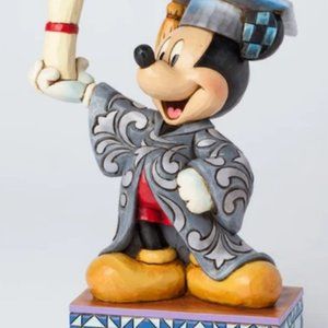 Disney Showcase Collection Graduation Mickey